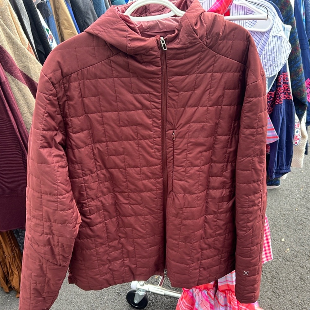Lululemon Puffer Jacket